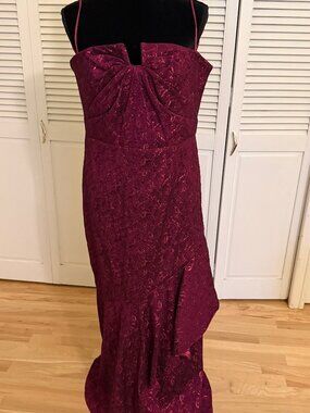 Theia evening gown Size 16